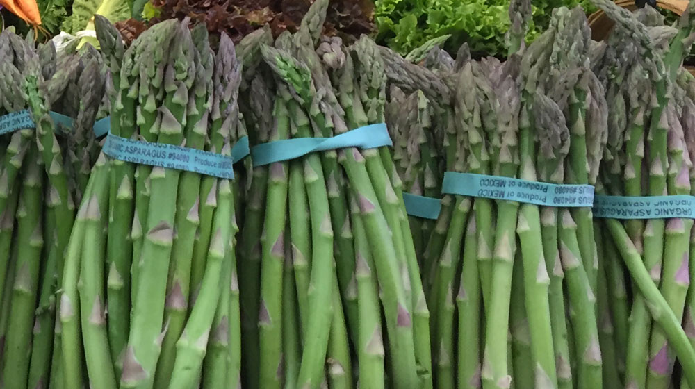 asparagus