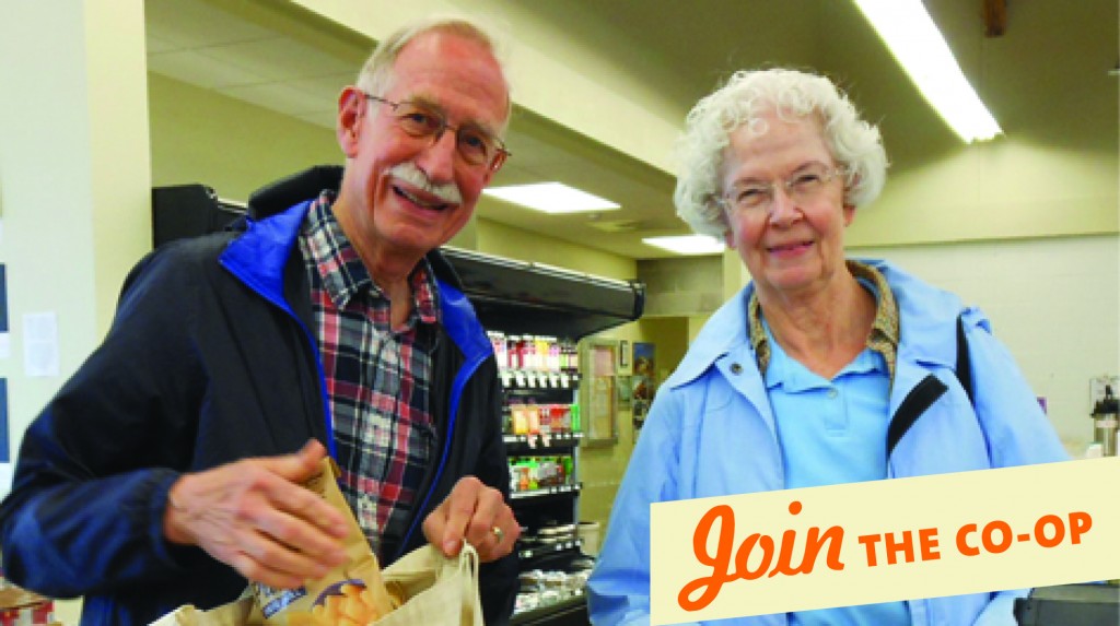 BECOME A MEMBER TODAY