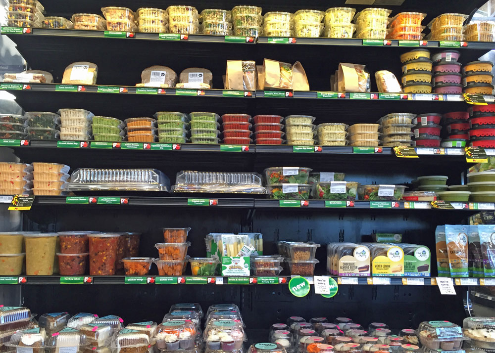 Local Deli Delights! Three Rivers Market