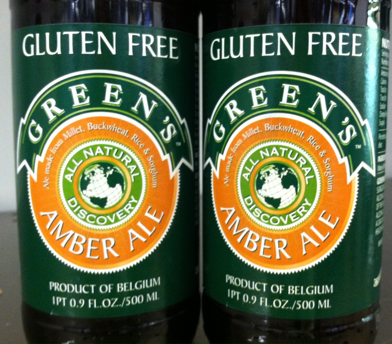 Greens Beer is Back Three Rivers Market