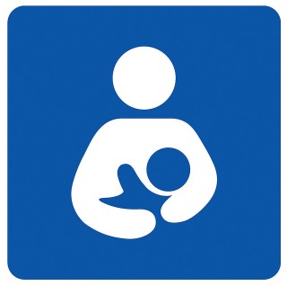 Breastfeeding Welcomed Here