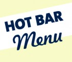 Hot Bar Menu