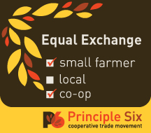 Equal Exchange  West Bridgewater MA