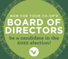 Call to Run – 2022 Board of Directors Election