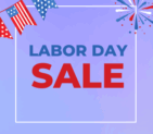 Labor Day Sale